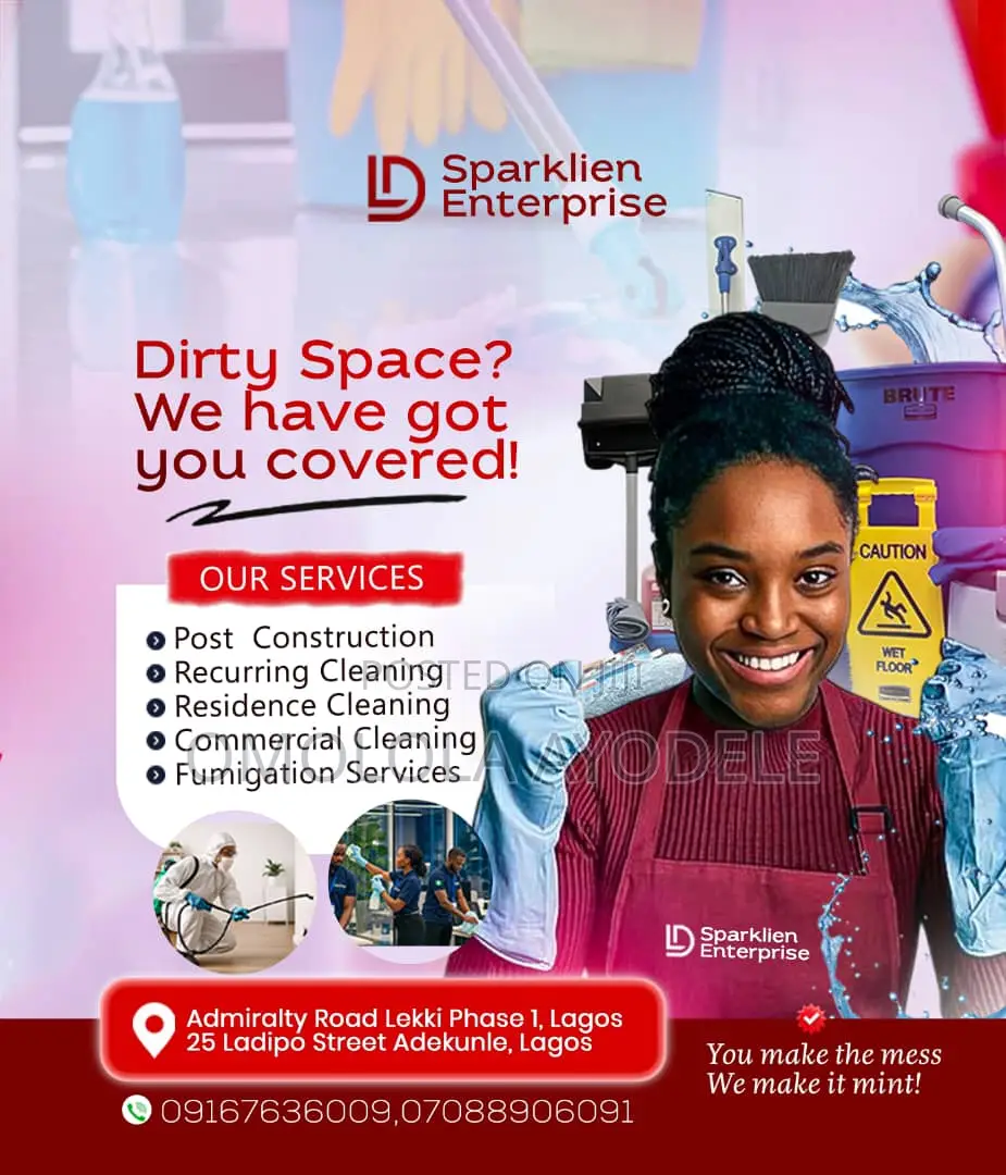 Sparklien Enterprise