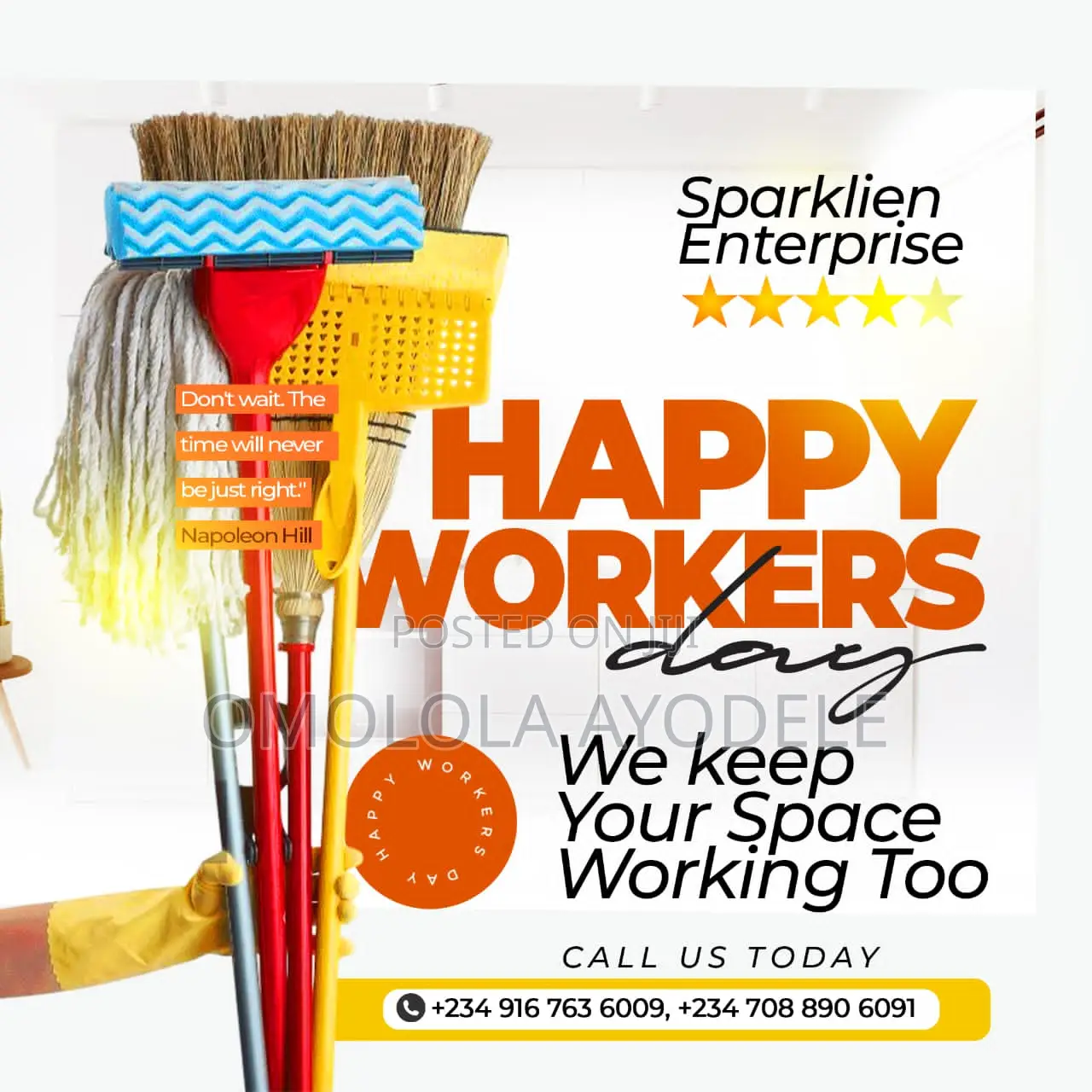 Sparklien Enterprise
