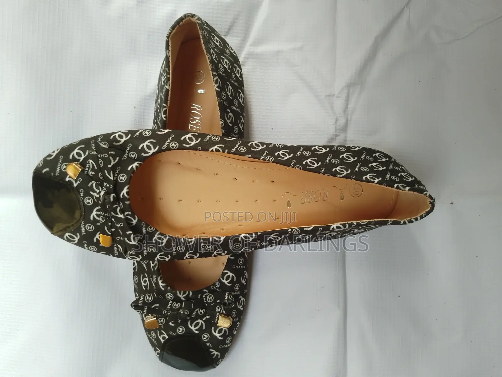 Ladies Shoes