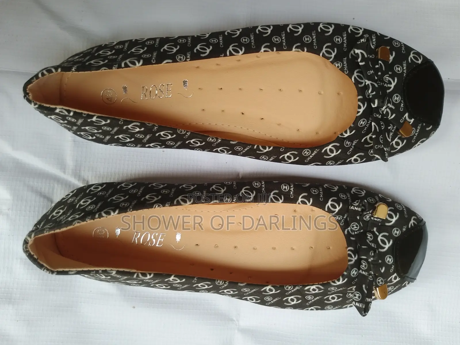 Ladies Shoes