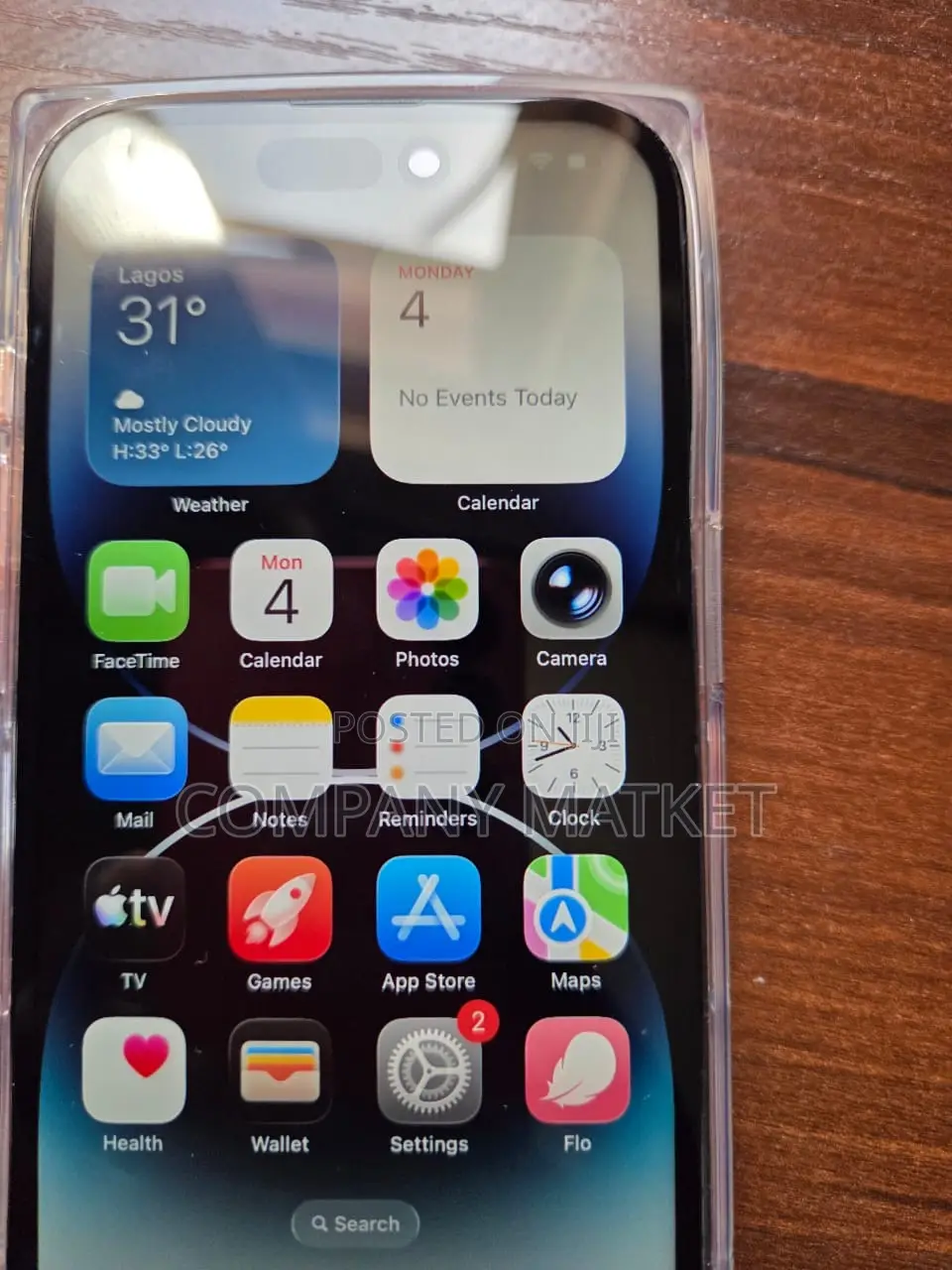Apple iPhone 14 Pro 256 GB Black