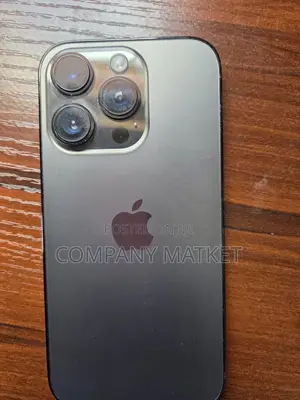 Apple iPhone 14 Pro 256 GB Black