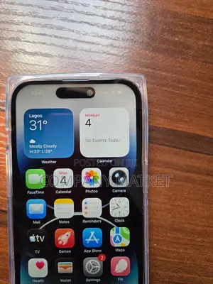 Apple iPhone 14 Pro 256 GB Black