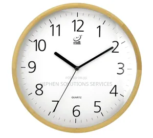 Wall Clock Spy Camera Dealers In Abuja Nigeria