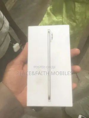 New Apple iPhone Air 256 GB White