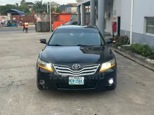 Toyota Camry 2008 Black