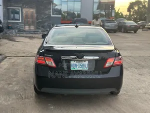 Toyota Camry 2008 Black