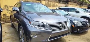 Lexus RX 350 AWD 2015 Gray