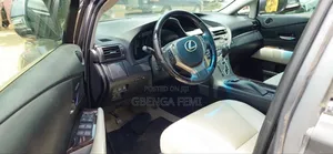 Lexus RX 350 AWD 2015 Gray
