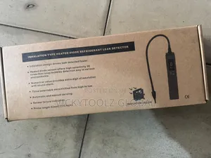 Heated Diode Refrigerant Leak Detector