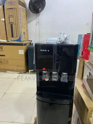 Maxi Yl2382s-B Triple Temperature Water Dispenser