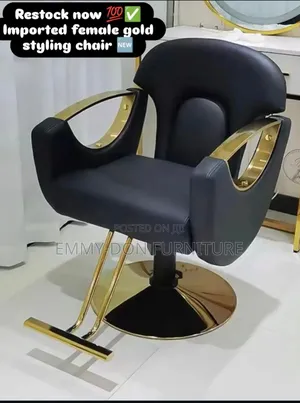 High Quality Executive Barbing Salon Chair