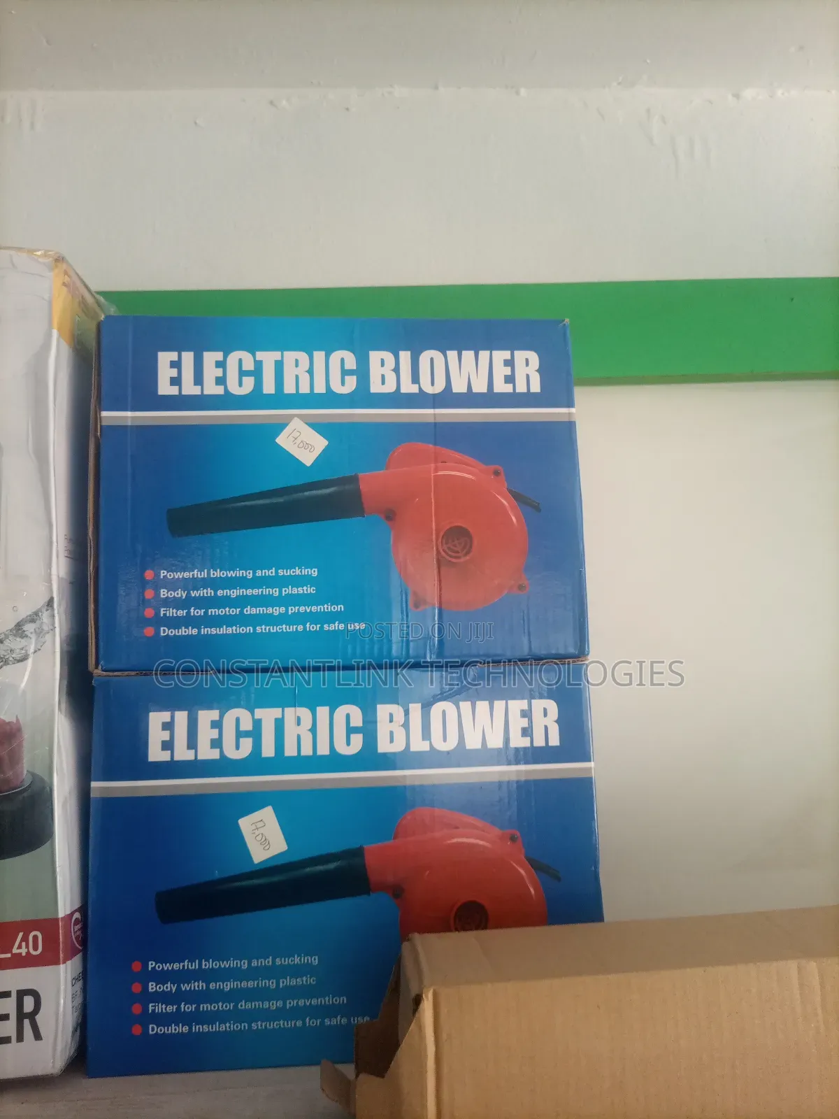 Electric Blower