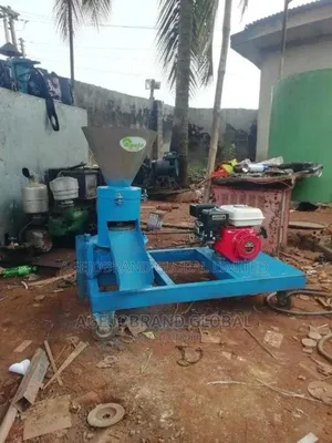 Self Powered Pellet Machine 50kg/Hour Capacity