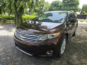 Toyota Venza 2012 Brown
