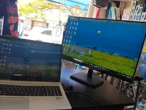 27" Amazon Basics Frameless Monitor