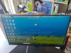 27" Amazon Basics Frameless Monitor