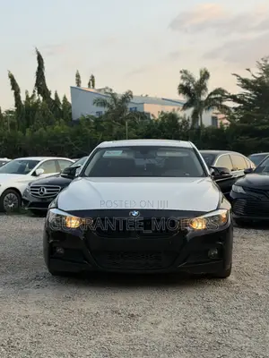 BMW 328i 2013 White