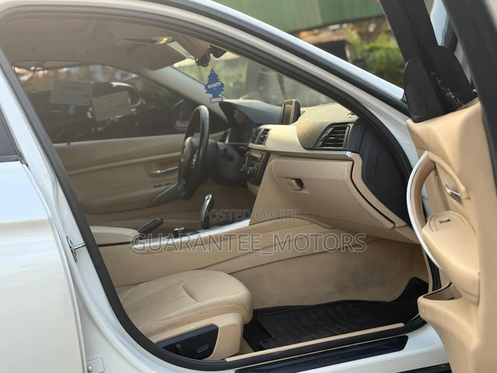BMW 328i 2013 White