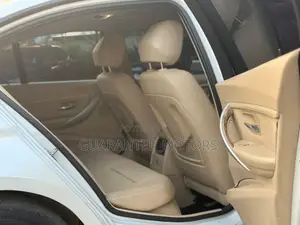 BMW 328i 2013 White
