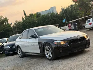 BMW 328i 2013 White