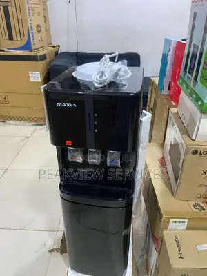 Maxi Water Dispenser Model Yl2382s-B Overview