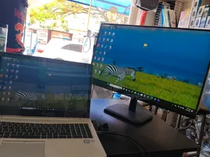 27" Amazon Basics Frameless Monitor