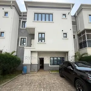 4bdrm Townhouse/Terrace in Maitama for sale