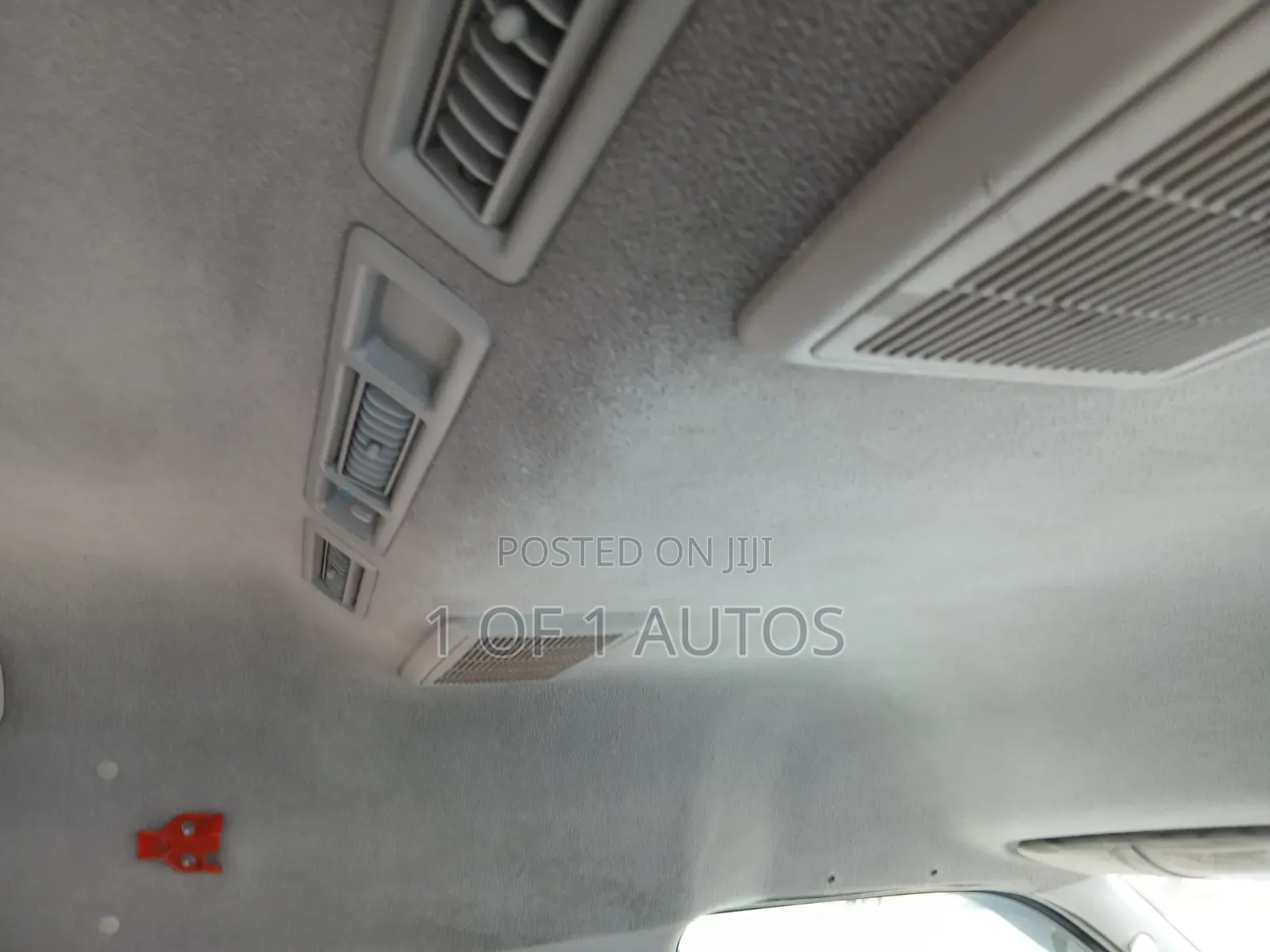 Toyota HiAce 2010 Silver