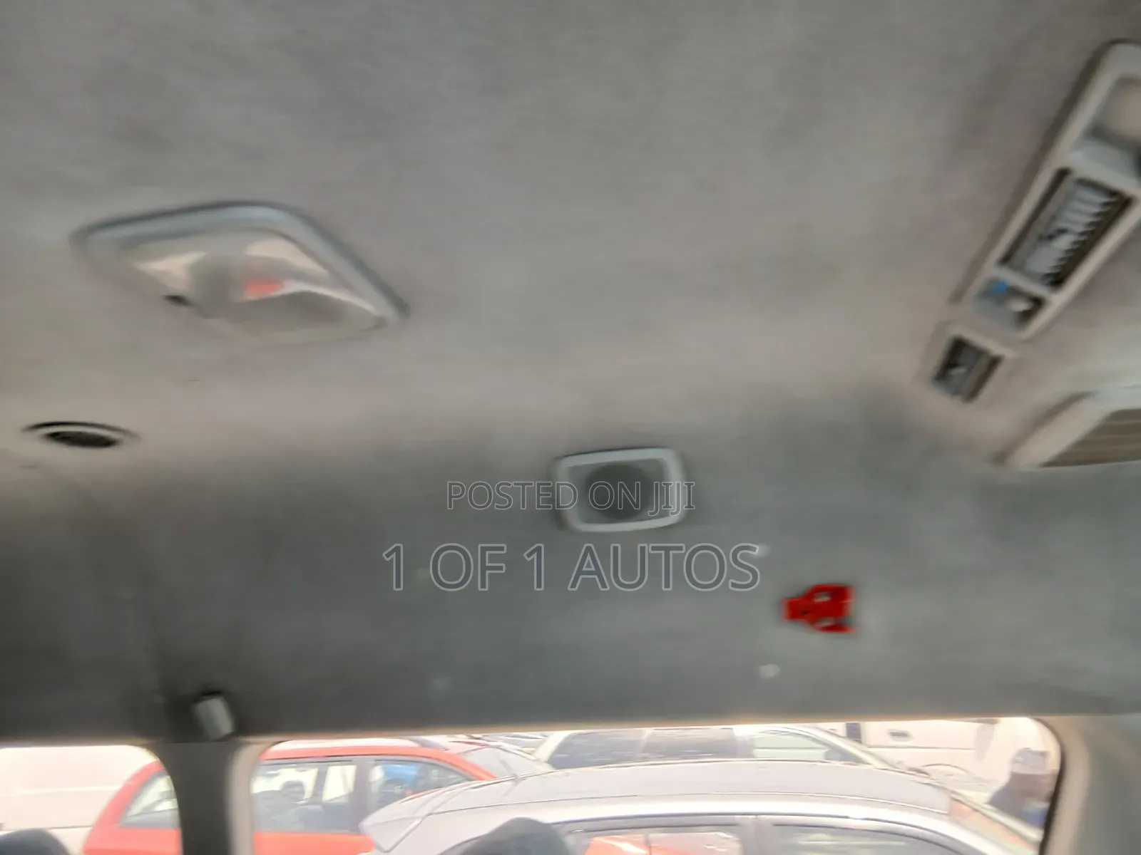 Toyota HiAce 2010 Silver