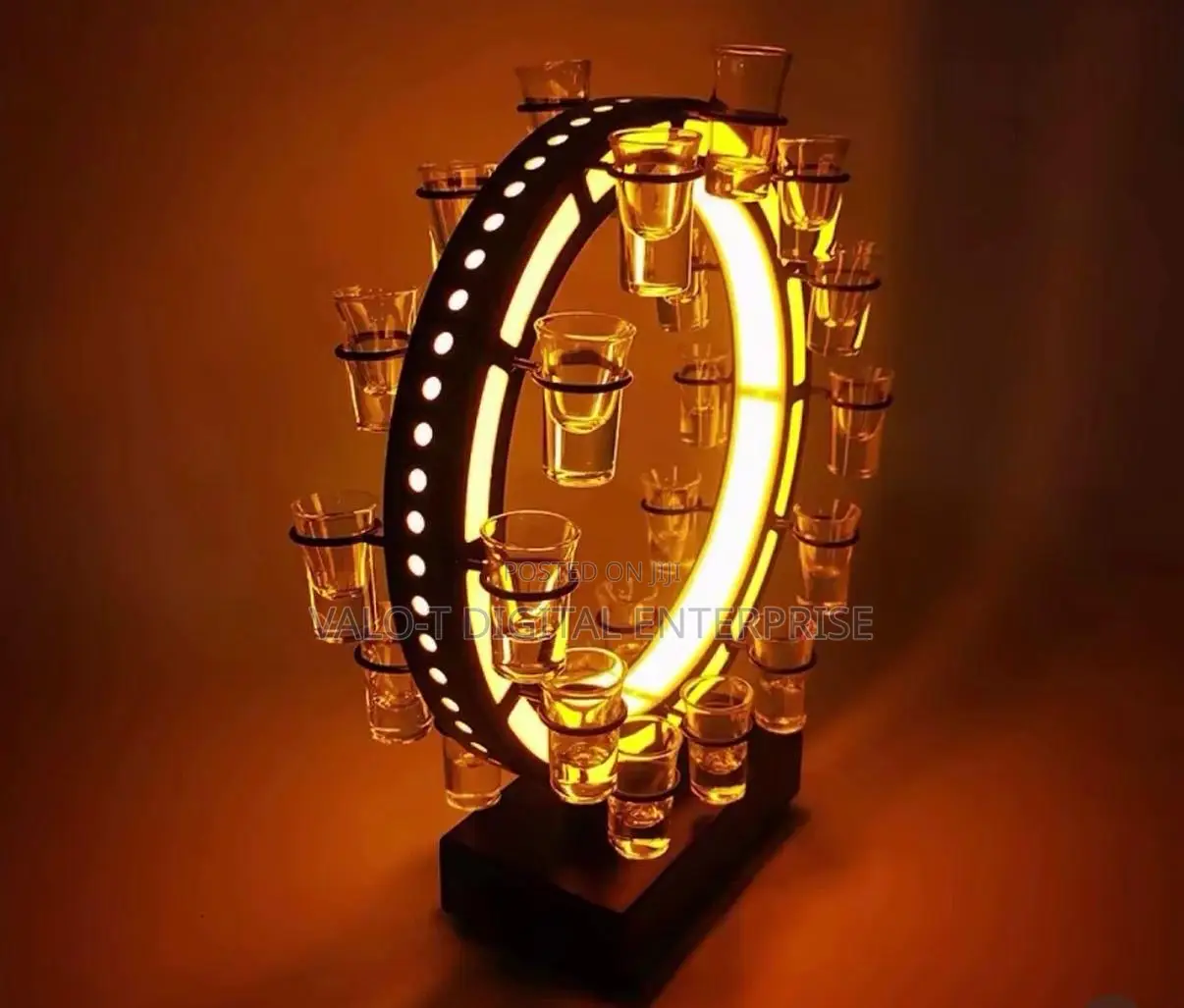 Tequila Shot