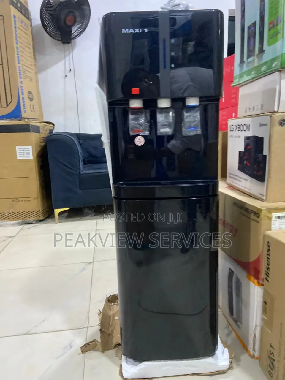 Yl2382s-B Multi-Temperature Water Dispenser Unit