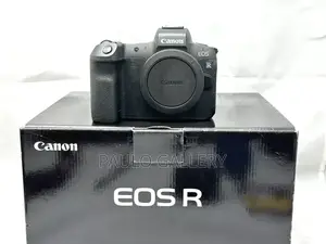 Canon Eos R Body