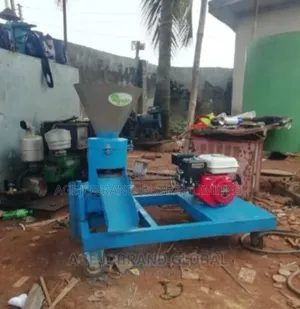 Pellet Machine Self Powered 50kg/Hour Capacity