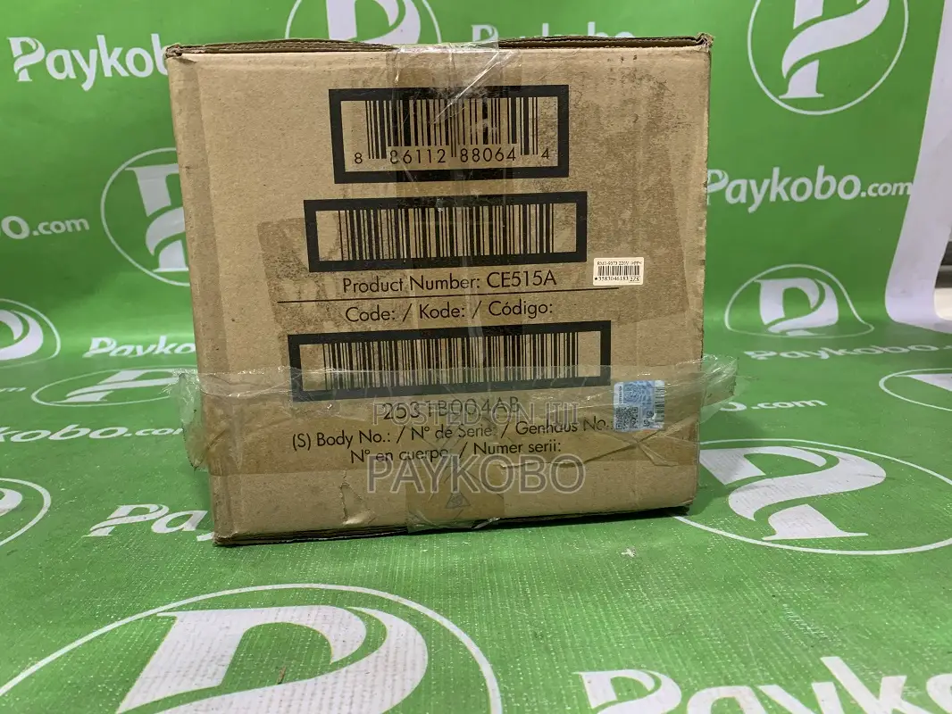 Hp Laserjet 220v Maintenance Kit (Ce515a)