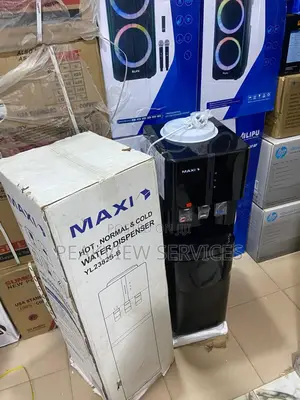 Maxi Standing Water Dispenser Yl2382s-B Series