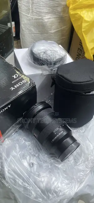 Sony Lens 16-35mm Gm F2.8