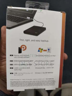 Seagate 1TB Hard Drive