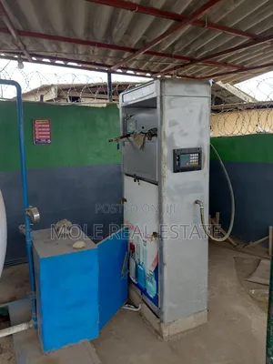 Mobile 2.5 Tons Lpgas Double Nozzle Dispenser