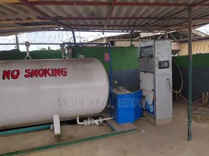 Mobile 2.5 Tons Lpgas Double Nozzle Dispenser