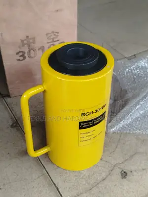 30x100 Hydraulic Hollow Jack
