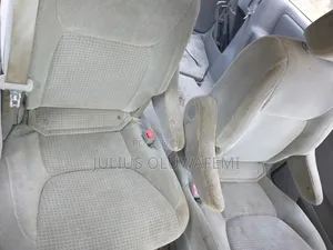 Toyota Sienna 2006 Green