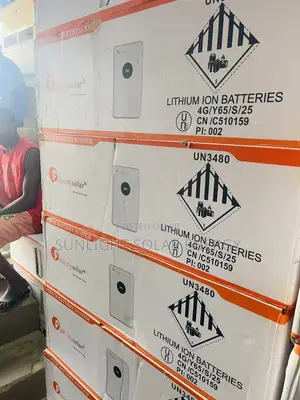 5kwh 51.2v Felicity Ion Lithium Battery