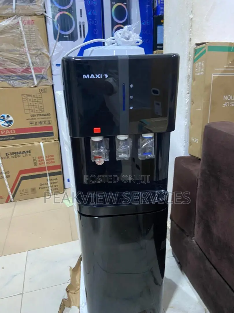 Maxi Yl2382s-B Hydration Dispenser System
