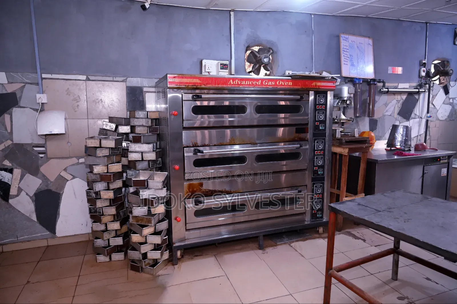 Bread Bakery
