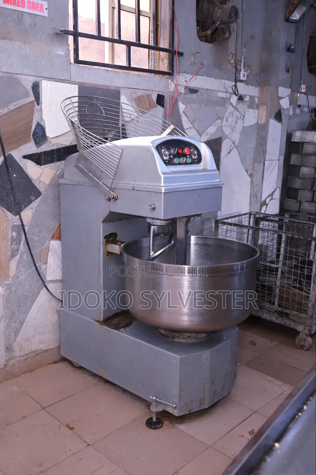 Bread Bakery
