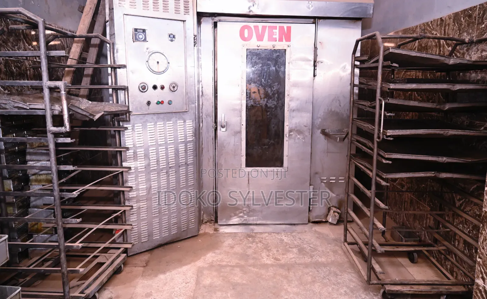 Bread Bakery