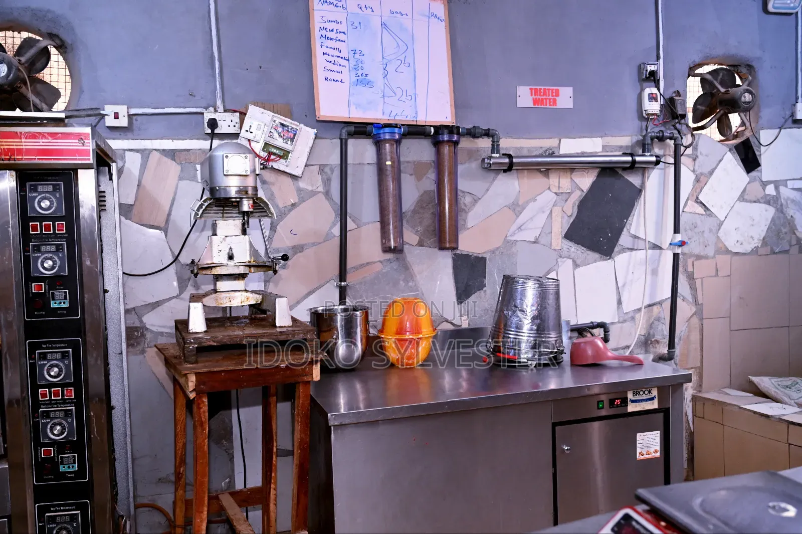 Bread Bakery