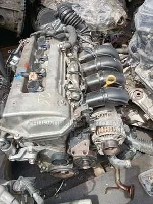 Complete Engine 2zr Pontiac Vibe