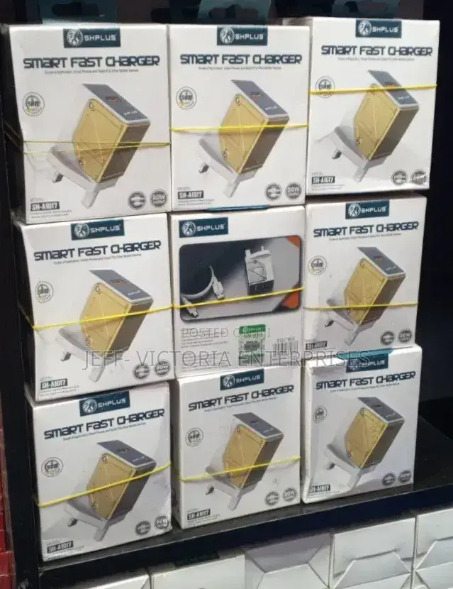 Shplus Fast Charger